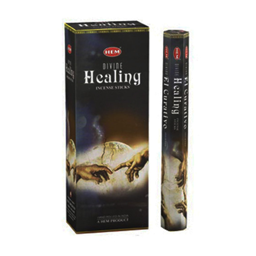[HEM Divine Healing] 2x 20 Incense Sticks HEM Hex Meditation Aroma Fragrance
