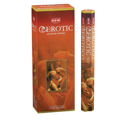 [HEM Erotic] 2x 20 Incense Sticks HEM Hex Meditation Aroma Fragrance