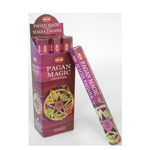 [HEM Pagan Magic] 2x 20 Incense Sticks HEM Hex Meditation Aroma Fragrance