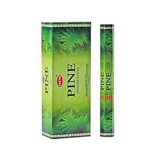 [HEM Pine] 2x 20 Incense Sticks HEM Hex Meditation Aroma Fragrance