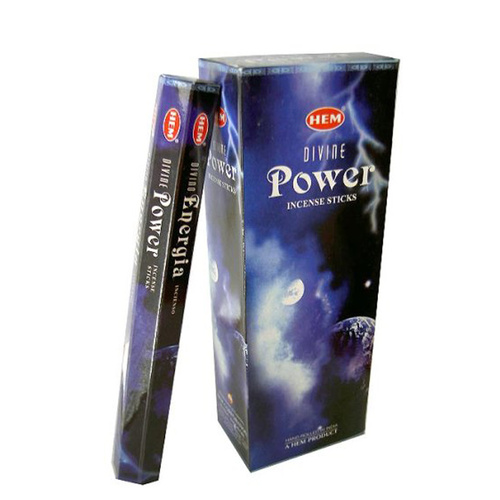 [HEM Power] 2x 20 Incense Sticks HEM Hex Meditation Aroma Fragrance
