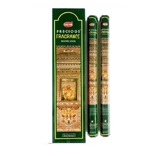 [HEM Precious Fragrance] 2x 20 Incense Sticks HEM Hex Meditation Aroma Fragrance