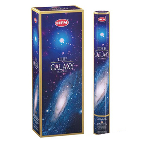 [HEM The Galaxy] 2x 20 Incense Sticks HEM Hex Meditation Aroma Fragrance