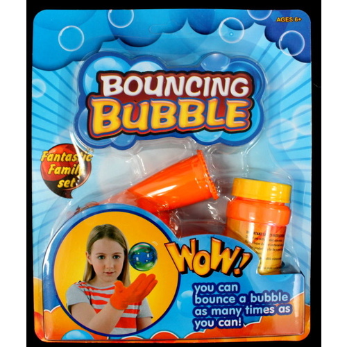 New Kids Toys Ultra Bouncing Bubbles Blowing Play Fantastic Family Activity Set