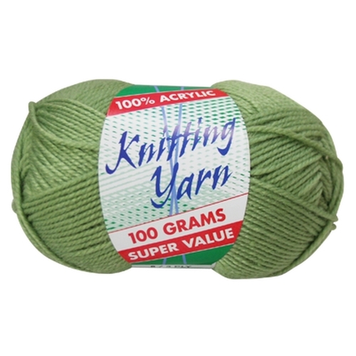 [#064 Saige - Yatsal] 100g Knitting Yarn 8 Ply Super Soft Acrylic Knitting Wool Solid Multi Colours