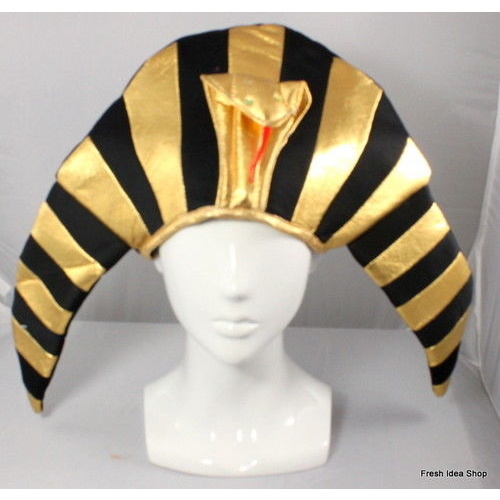 Adult Unisex  Novelty Hat Party Wear-Clown Animals Top hat Egyptian USA and more [Name: Egyptian]