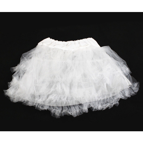 Christmas Xmas Party Tutu Tulle Skirt Girls Womens Costume Fancy Dress Up