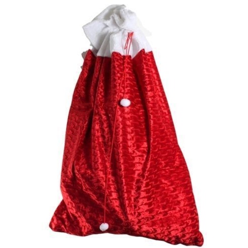 Christmas Santa Presents Sack Stocking Bag Xmas Jumbo X Large 88x55cm