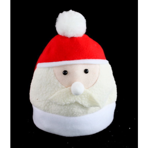 Baby's Christmas Hat Santa Claus Kids Toddler Xmas Costume Party Accessories