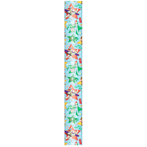 Disney Kids Christmas Gift Wrap Rolls Wrapping Paper 3m x 70cm [Design: Toy Story B]