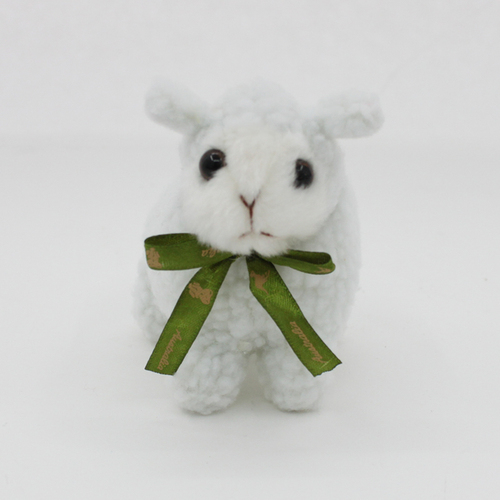 Australian Souvenir Soft Plush Stuffed Toy Animals Koala Kangaroo 10-15cm [Design: Sheep]