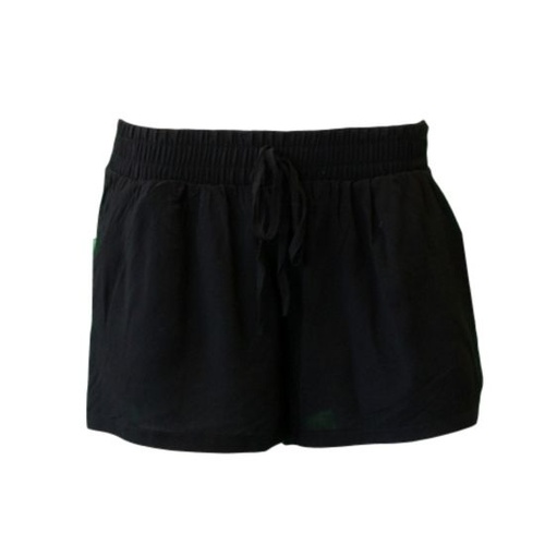 New Women High Waist Print Shorts Summer Casual Shorts Short Hot Pants [Size: XS] [Colour: Black]