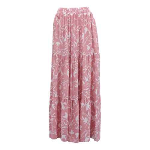 FIL Women's Ladies Cotton Night Gown Pajamas Sleepwear - I [Size: 8]