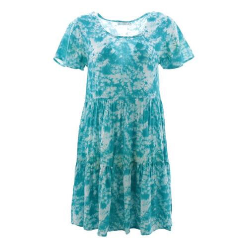 FIL Women's Short sleeve Dress - C [Size: 8]