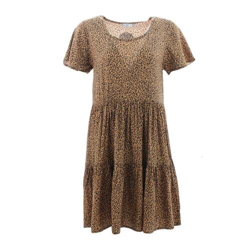 FIL Women's Short sleeve Dress - D [Size: 8]