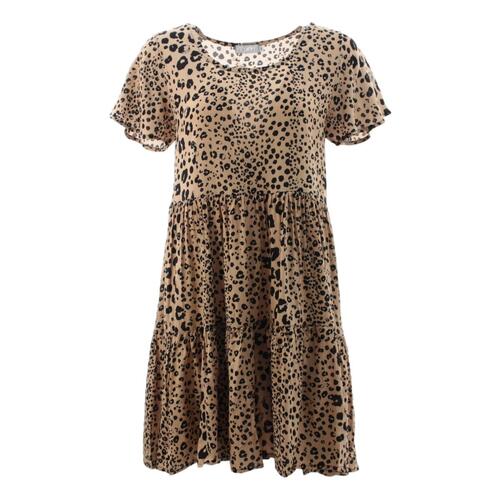FIL Women's Short sleeve Dress - E [Size: 8]
