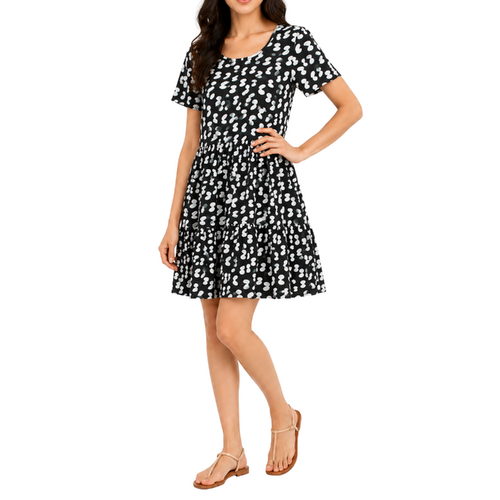 FIL Women's Short sleeve Dress - I [Size: 10]