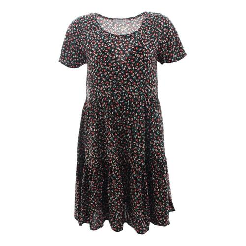 FIL Women's Short sleeve Dress - K [Size: 8]
