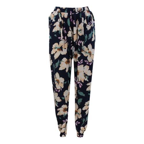 FIL Women's Harem Pants - Floral A [Size: 10]