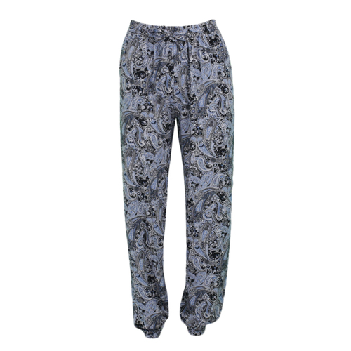 FIL Women's Harem Pants - Paisley C [Size: 10]