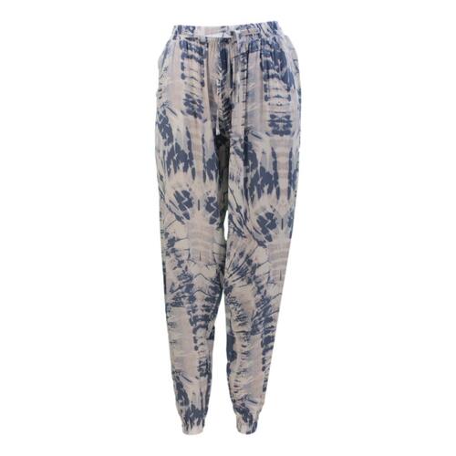 FIL Women's Harem Pants - Tie Dye A [Size: 8]
