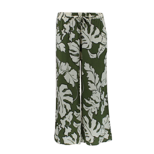 FIL Women's Culottes - Botanical B [Size: 8]