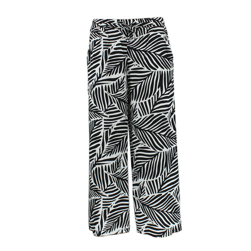 FIL Women's Culottes - Botanical C [Size: 8]