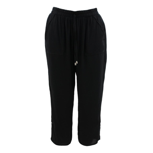 FIL Women's Culottes - Black [Size: 8]