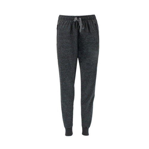 FIL Women's Jogger Track Pants - Black Marle [Size: 8]