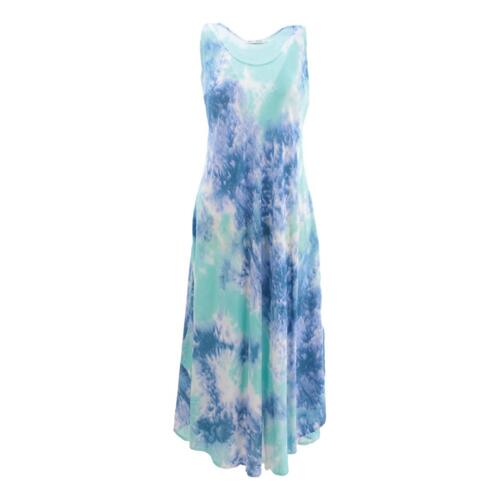 FIL Women's Sleeveless Maxi Dress - B [Size: 8]