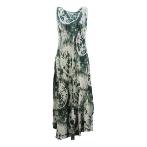FIL Women's Sleeveless Maxi Dress - E [Size: 8]
